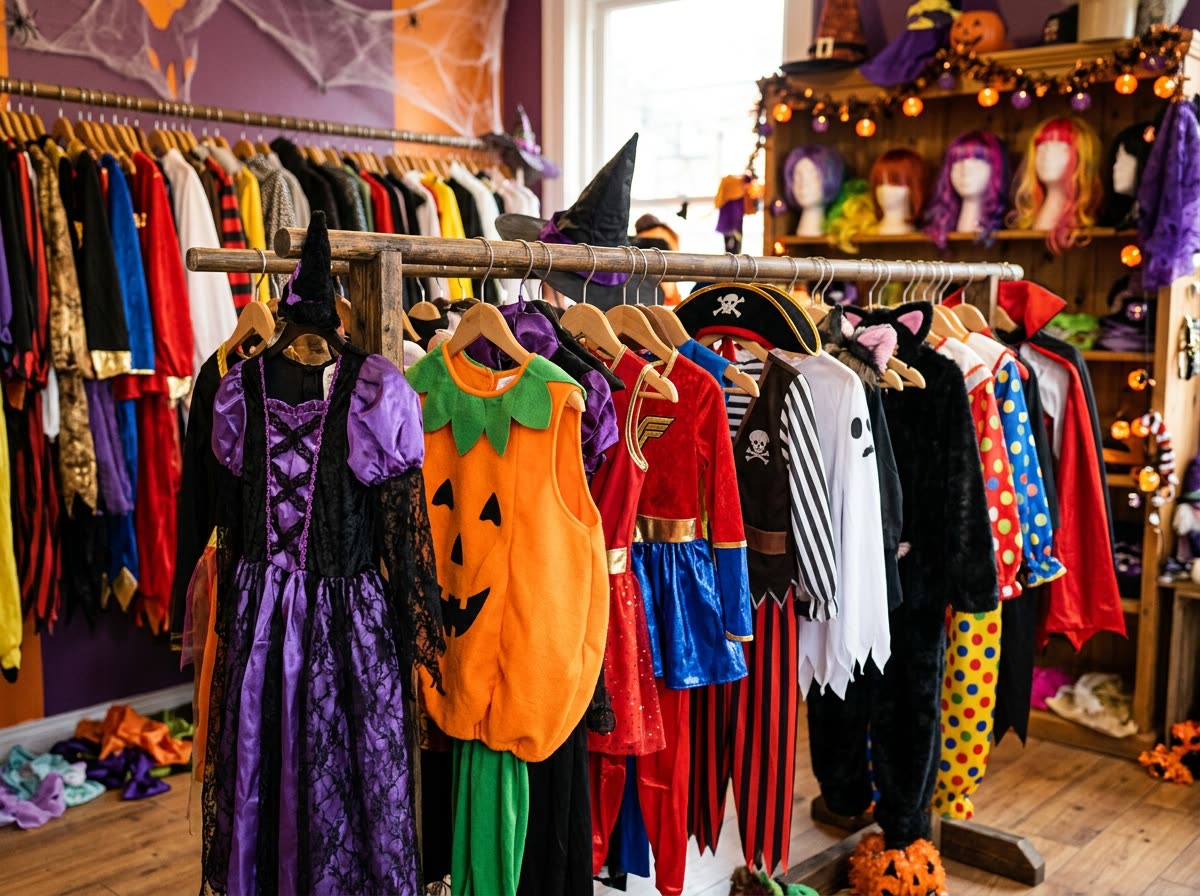 Halloween Costumes in Las Vegas